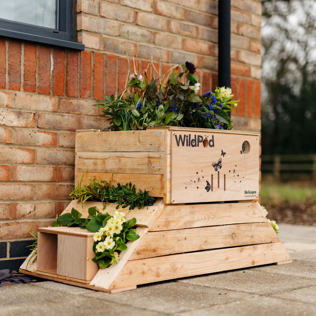Bioscapes WildPod Wildlife Planter