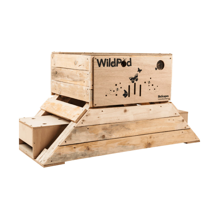 Bioscapes WildPod Wildlife Planter