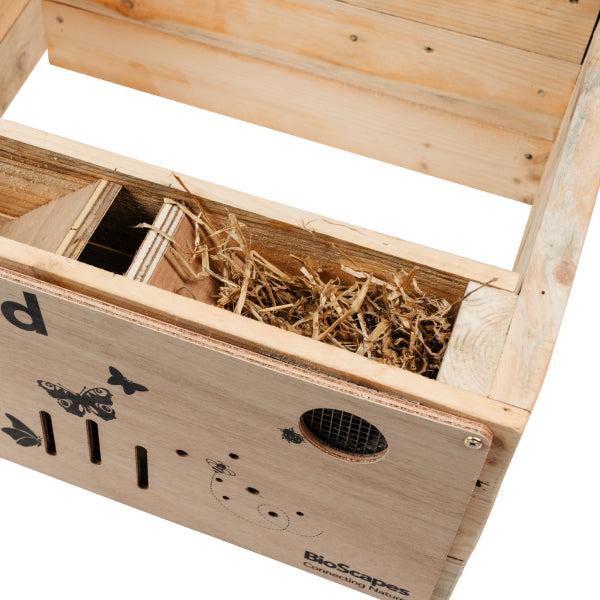 Bioscapes WildPod Wildlife Planter