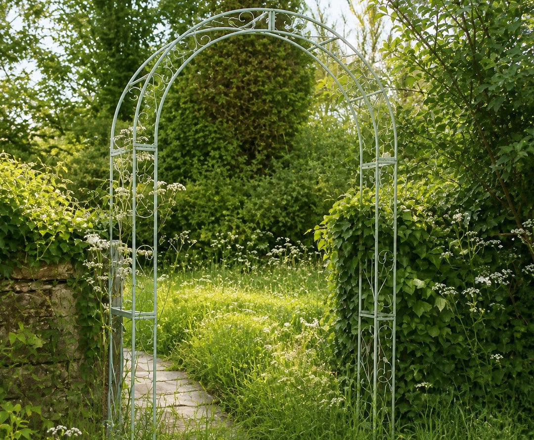 Garden Arch Ideas