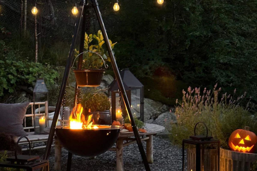 Best fire pits for the garden