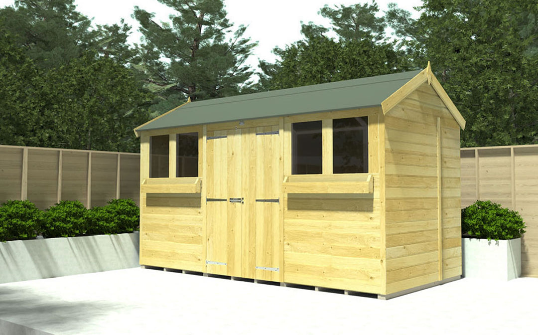 Summer Sheds