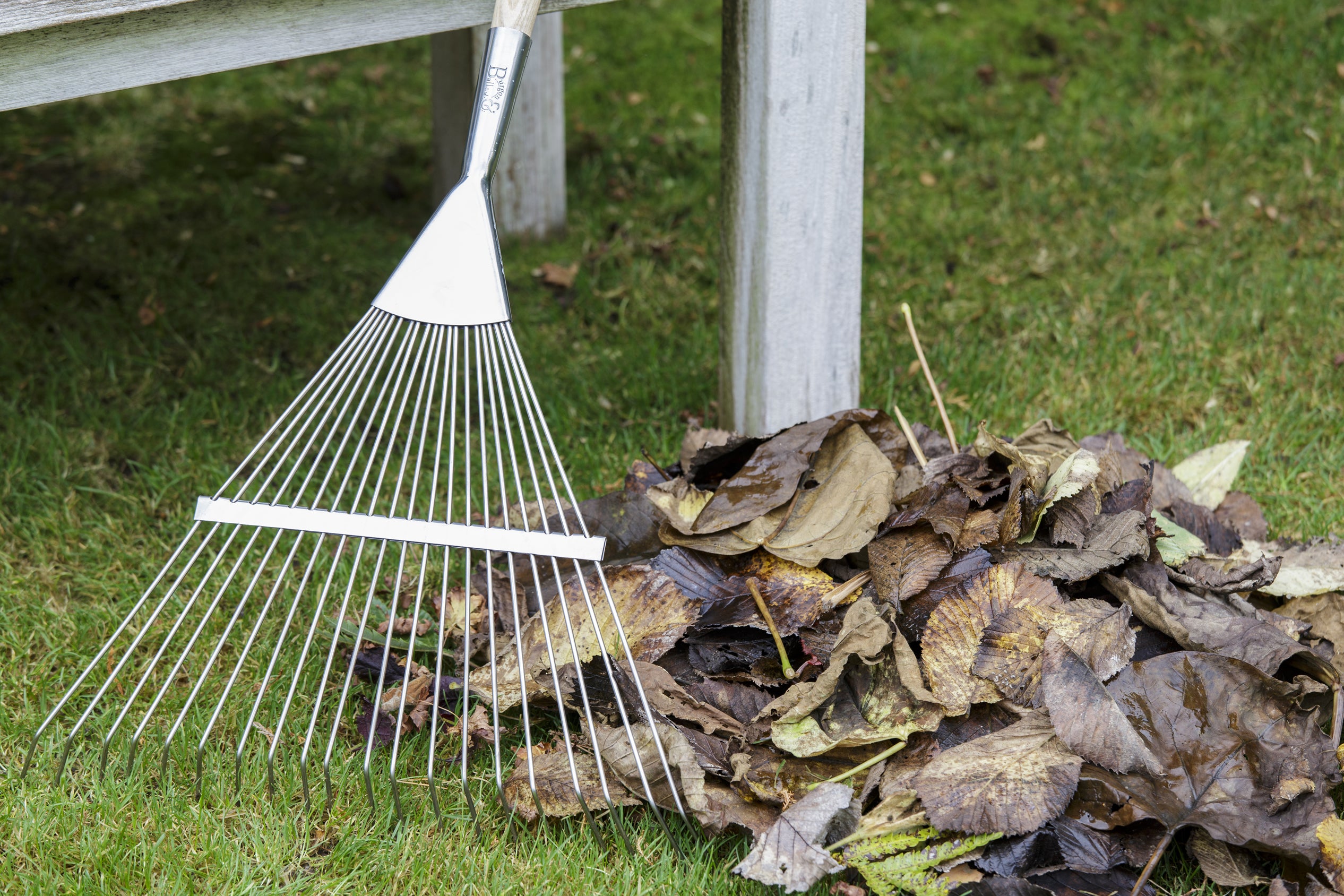 Garden Rakes