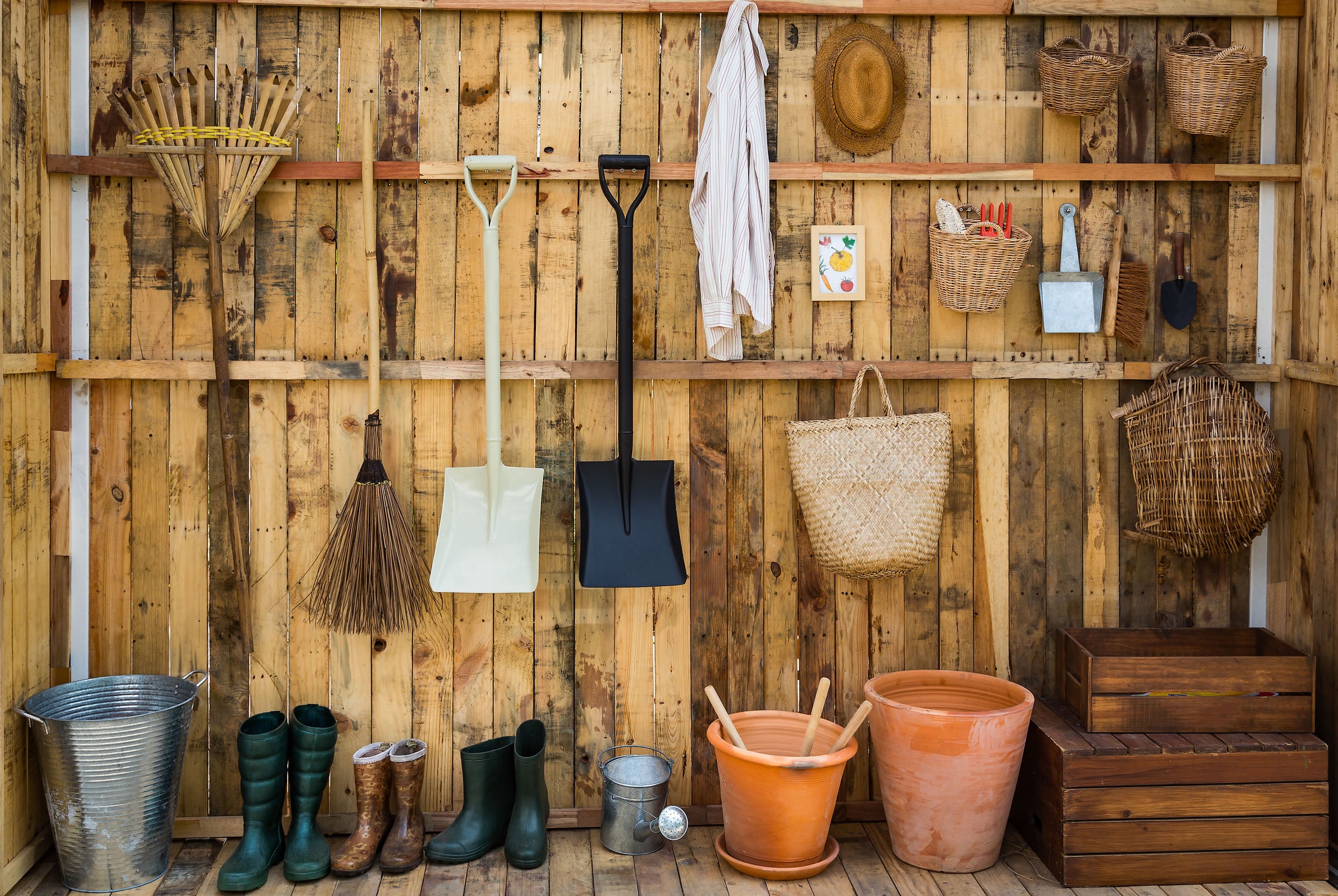 Pent Security Sheds