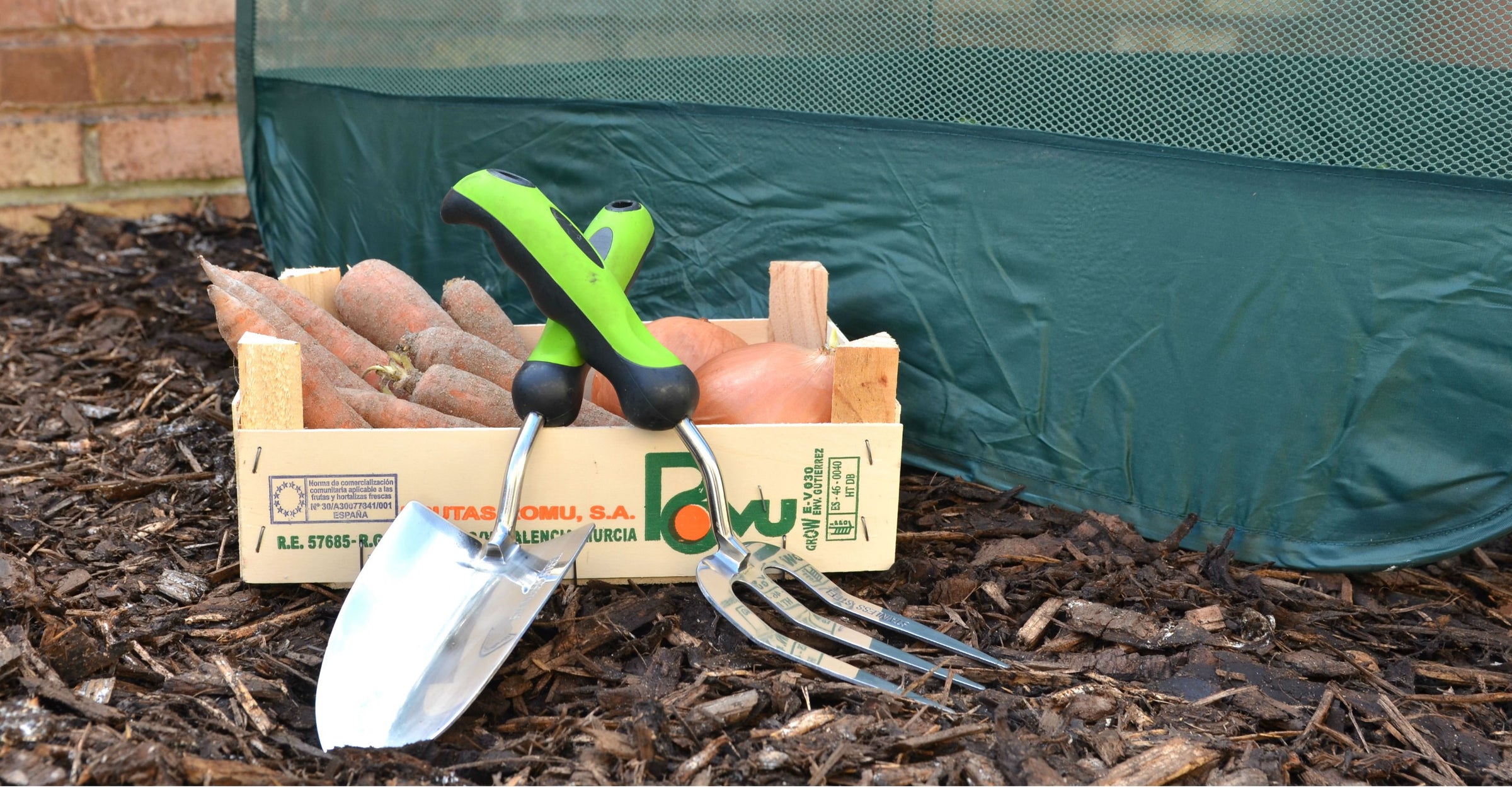 Garden Tool Sharpeners