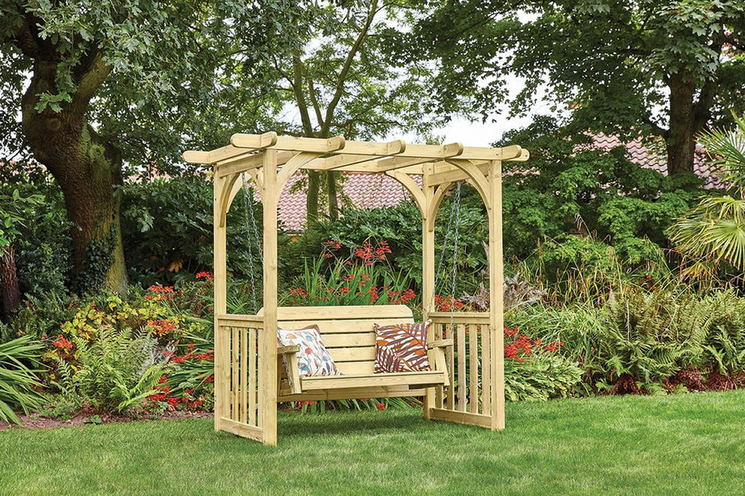 Woodshaw Garden Products