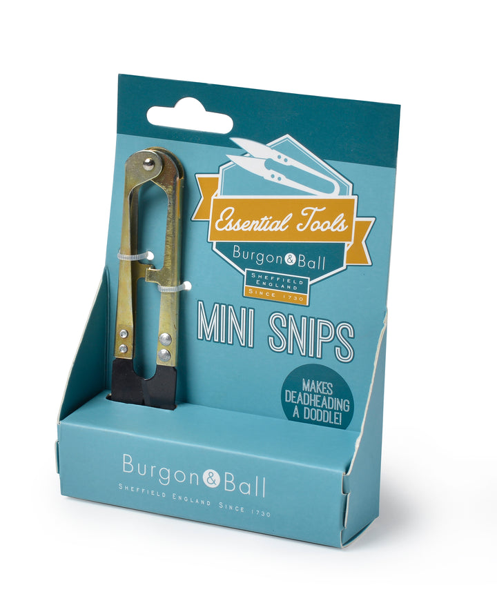 Burgon & Ball Mini Snips