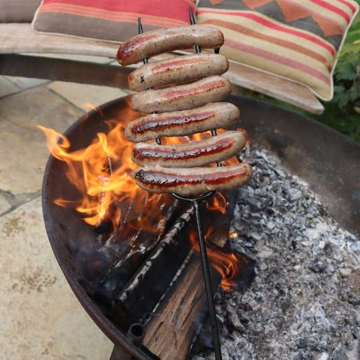 Firepits UK Sausage Fork