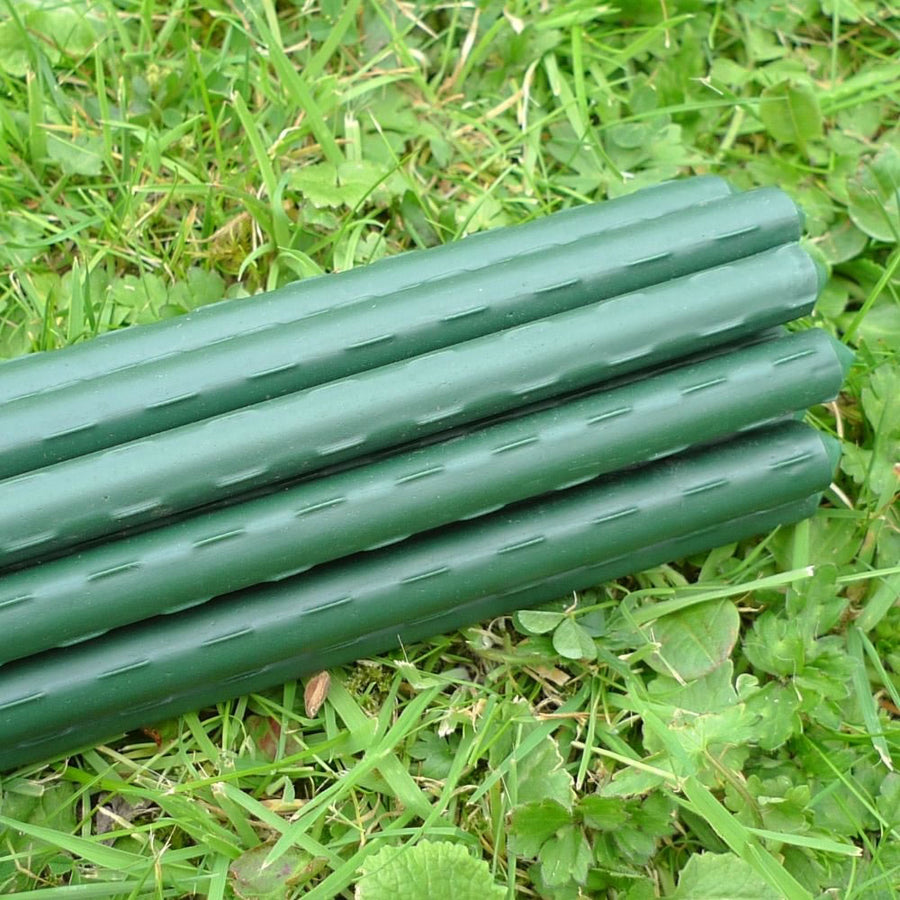 plastic canes for plants Plant Stake & Tomato Support Garden Canes