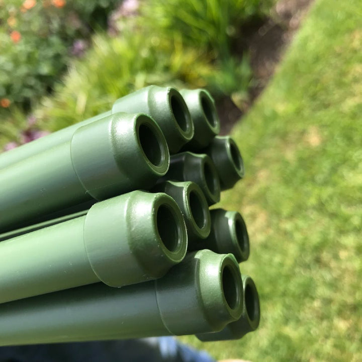 Ultra Heavy Duty Garden Plant Support Stakes