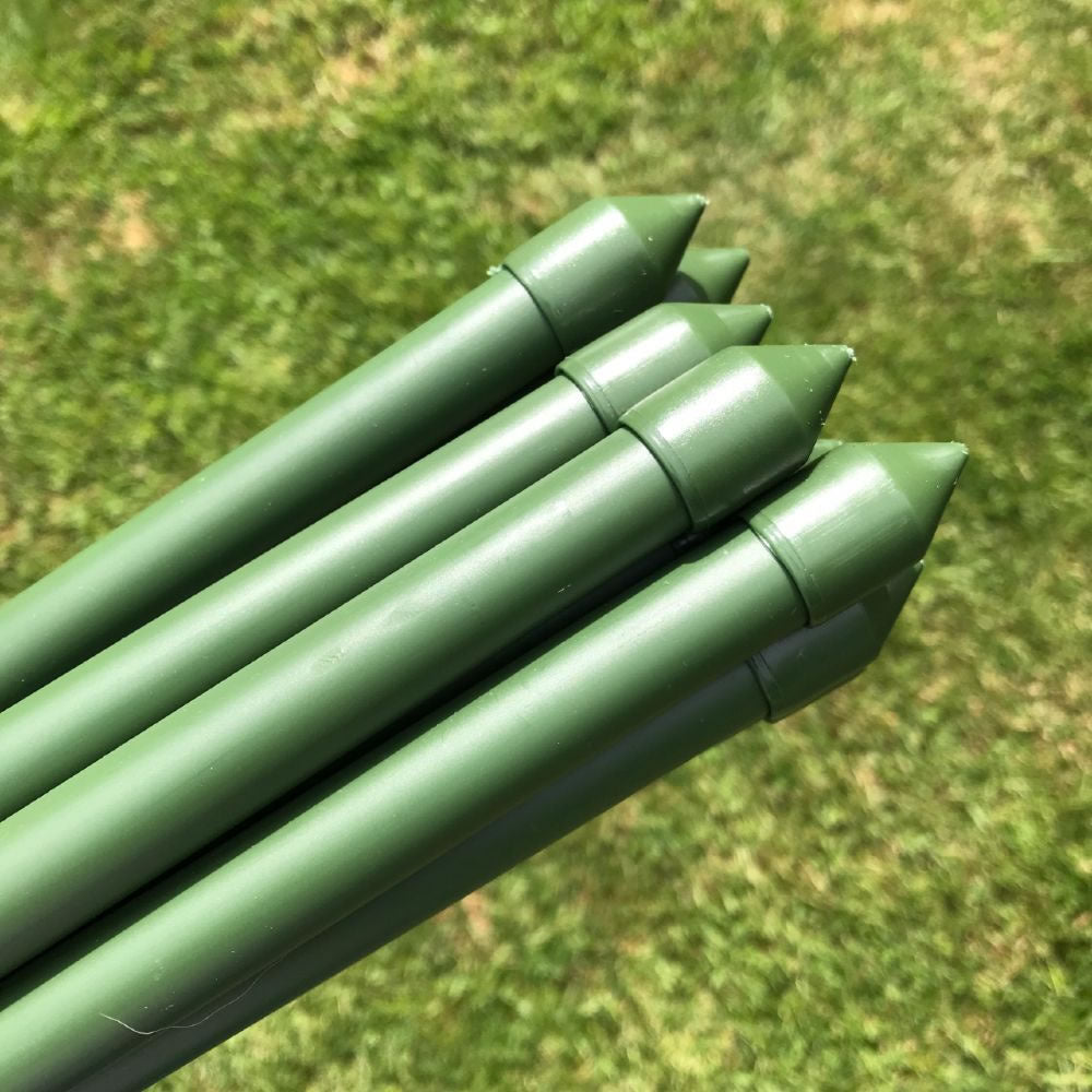 Ultra Heavy Duty Garden Plant Support Stakes