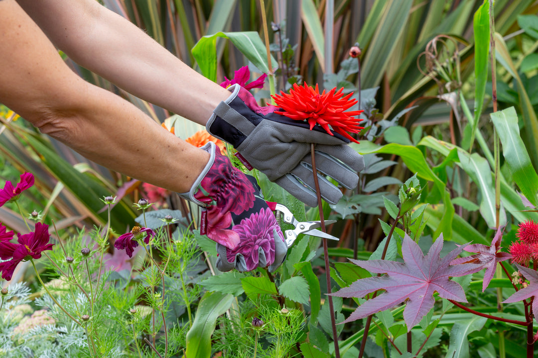 Burgon & Ball RHS British Bloom Gloves