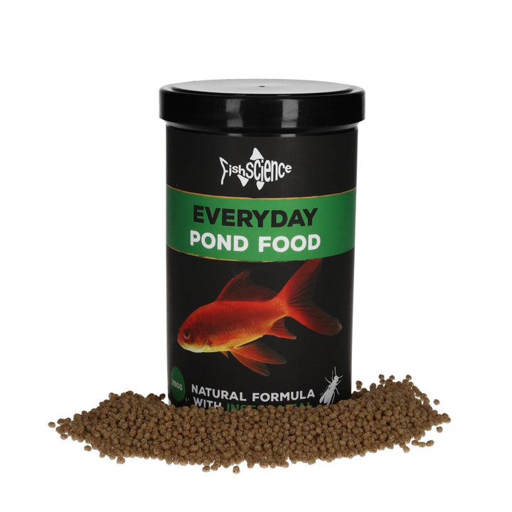 FishScience Everyday Pond Food