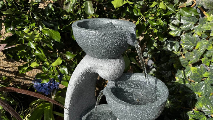 Tranquility Salem Contemporary Water Feature