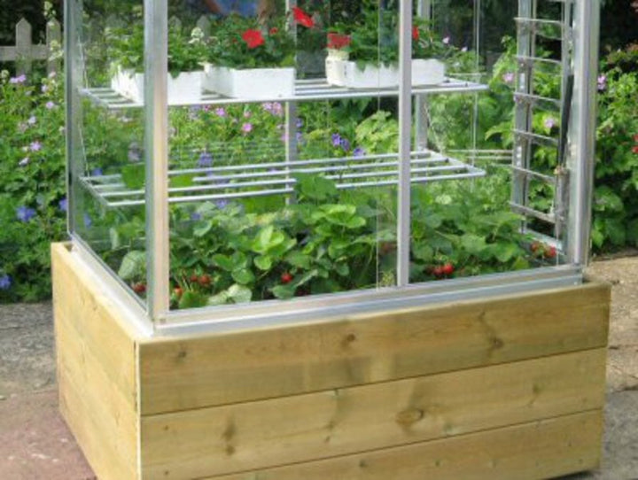 Buy Access Garden Products 5ft Freestanding Raised Base with Slats online UK