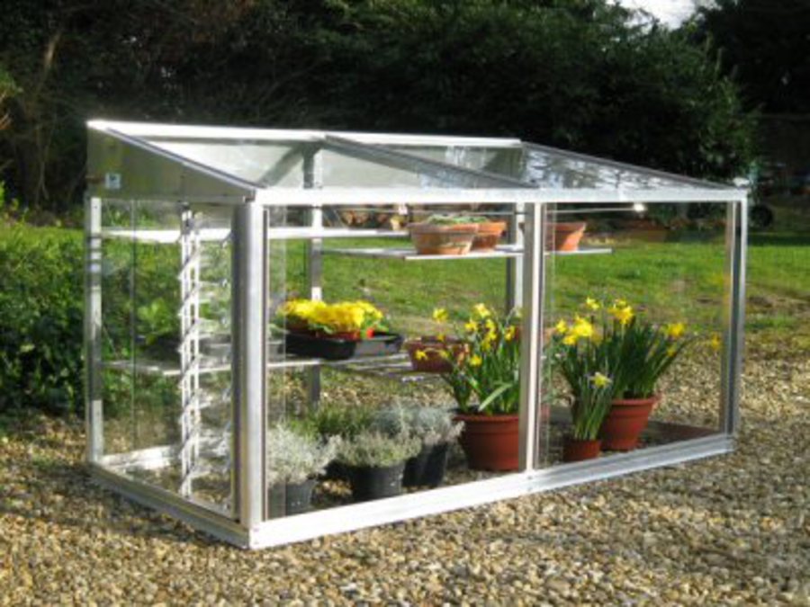 Access Eltham-D 6' 5" Classic Growhouse