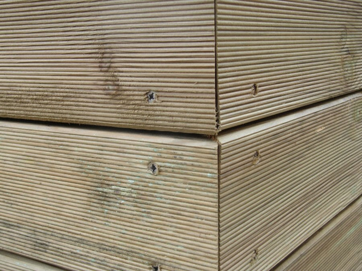 Buy Access Garden 4ft x 4ft Wooden Raised Bed Kit online UK