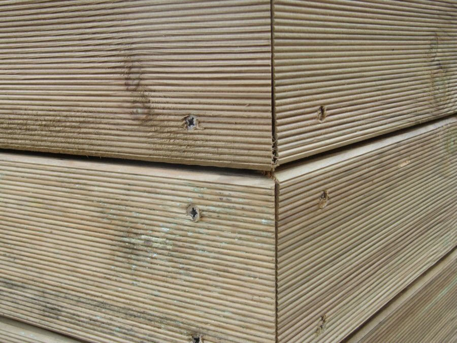 Buy Access Garden 8ft x 4ft Wooden Raised Bed Kit online UK