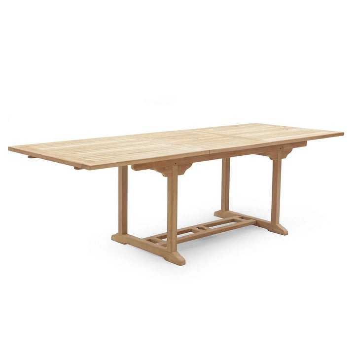 Minster 240cm Rectangular Extending Table
