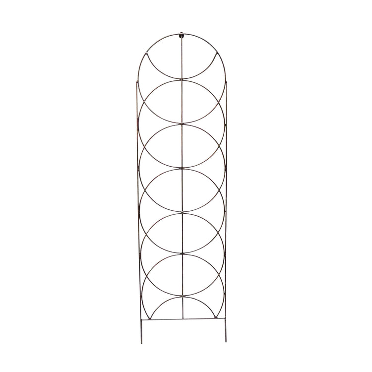 Ivyline Outdoor Cylinder Trellis