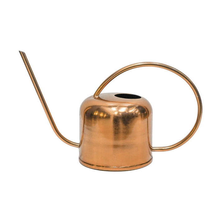 Ivyline Kensington Indoor Copper Watering Can