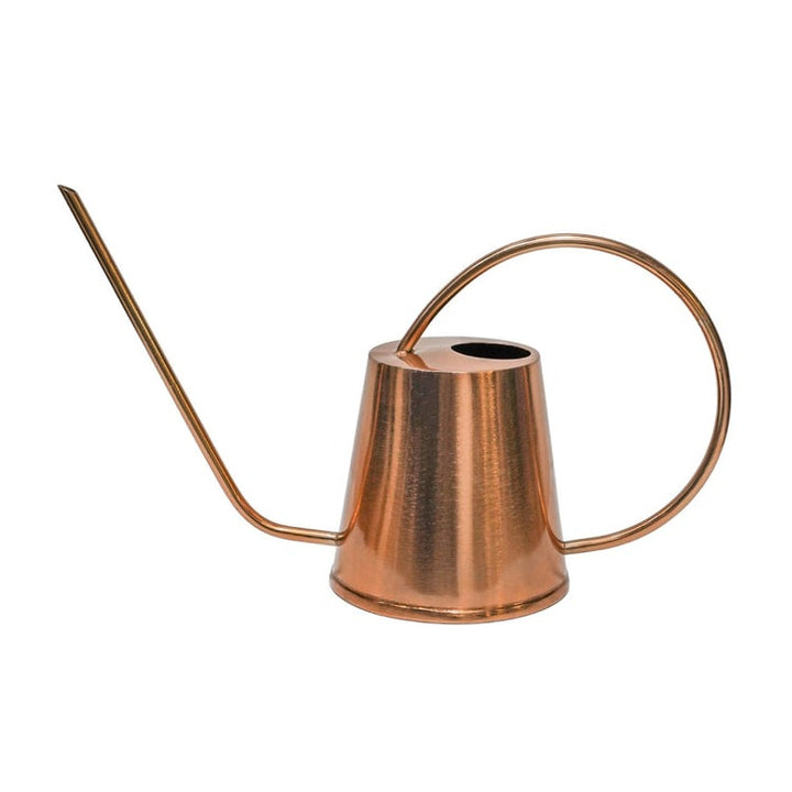 Ivyline Kensington Indoor Copper Watering Can