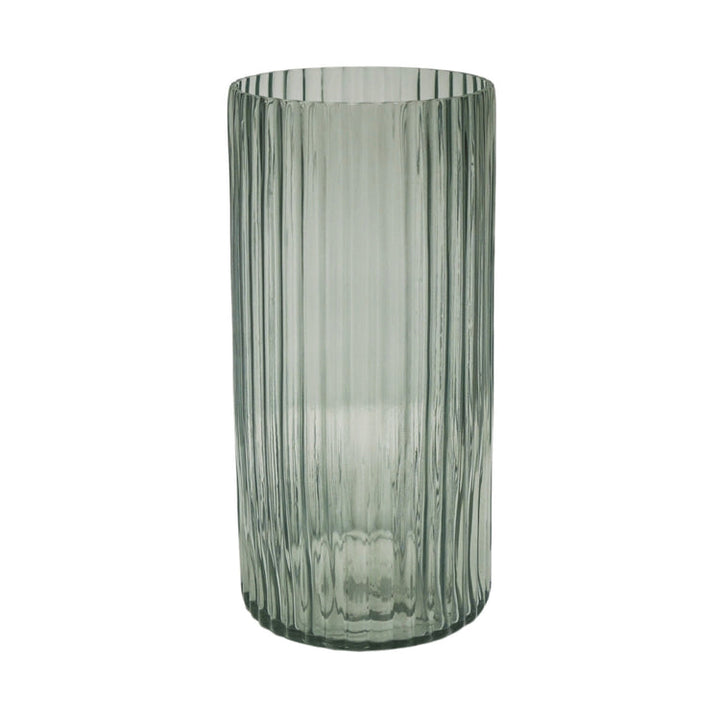 Ivyline Daphne Ribbed Vase