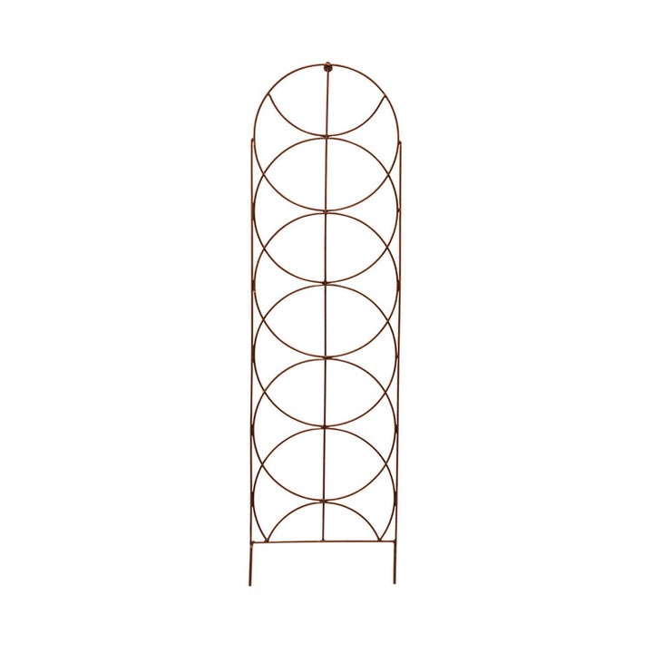 Ivyline Outdoor Cylinder Trellis