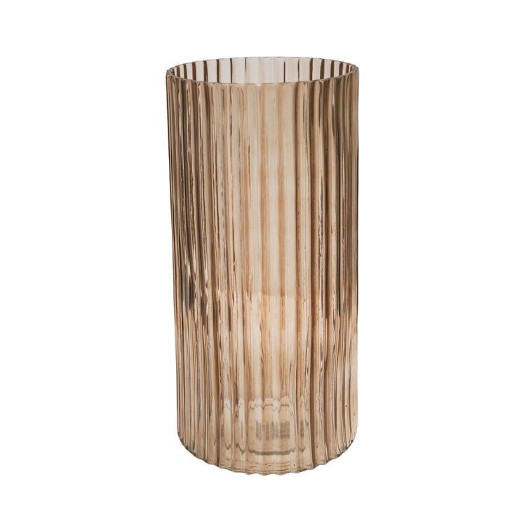 Ivyline Daphne Ribbed Vase