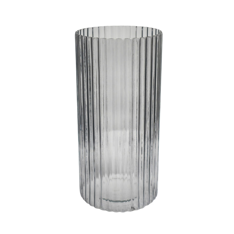 Ivyline Daphne Ribbed Vase