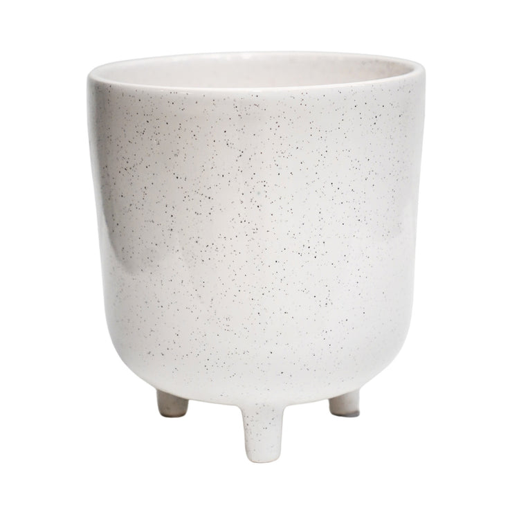 Ivyline Lecce Speckled Planter