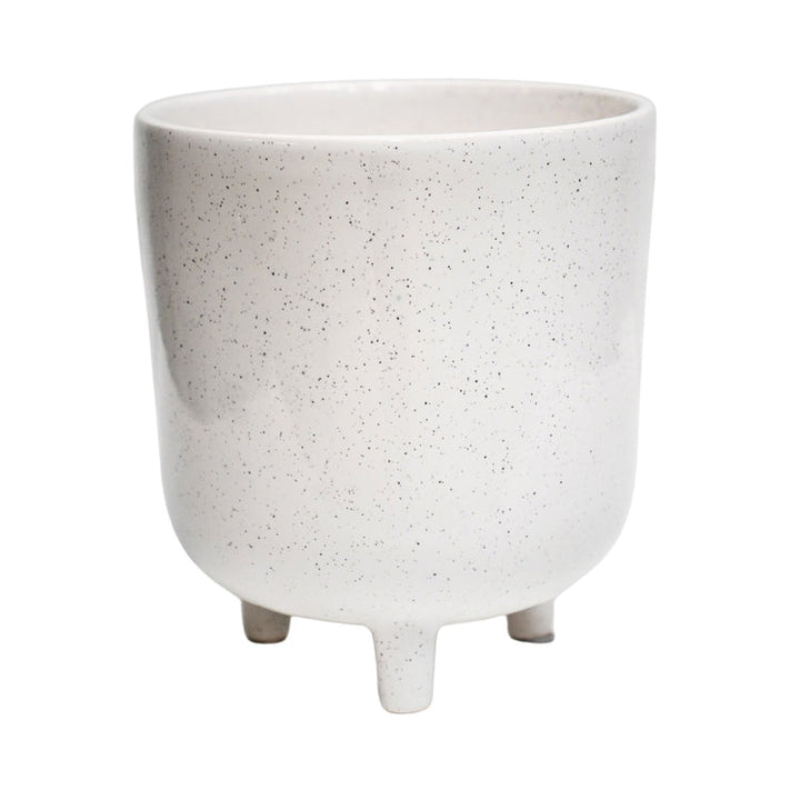 Ivyline Lecce Speckled Planter