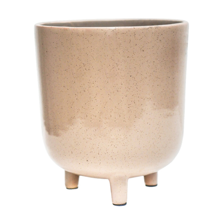 Ivyline Lecce Speckled Planter