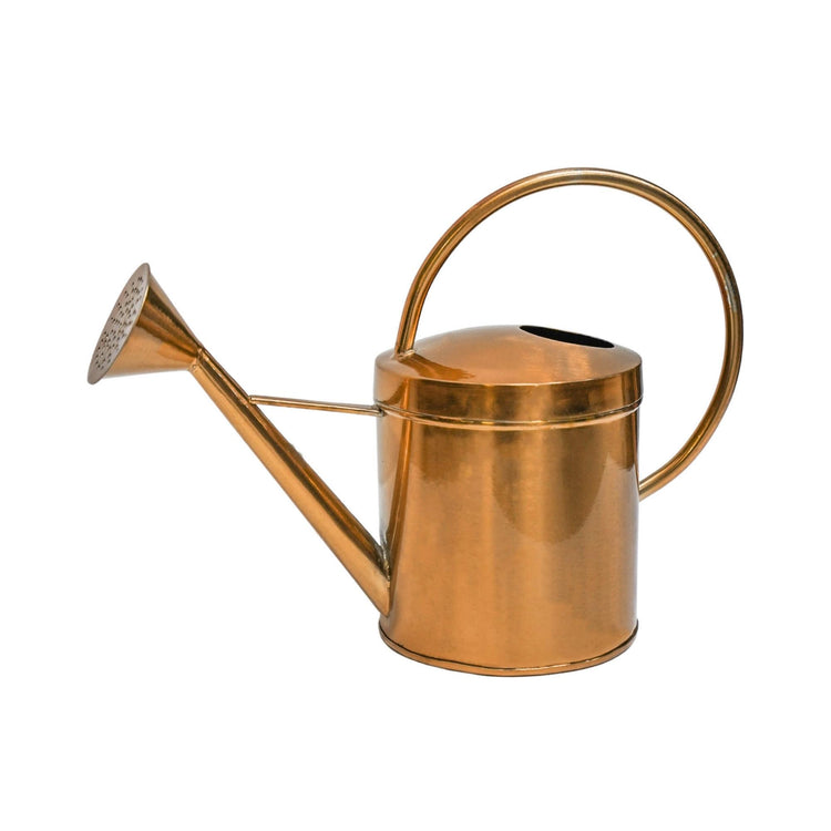 Ivyline Kensington Indoor Copper Watering Can