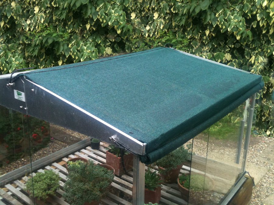 Access Shade Cover 4'