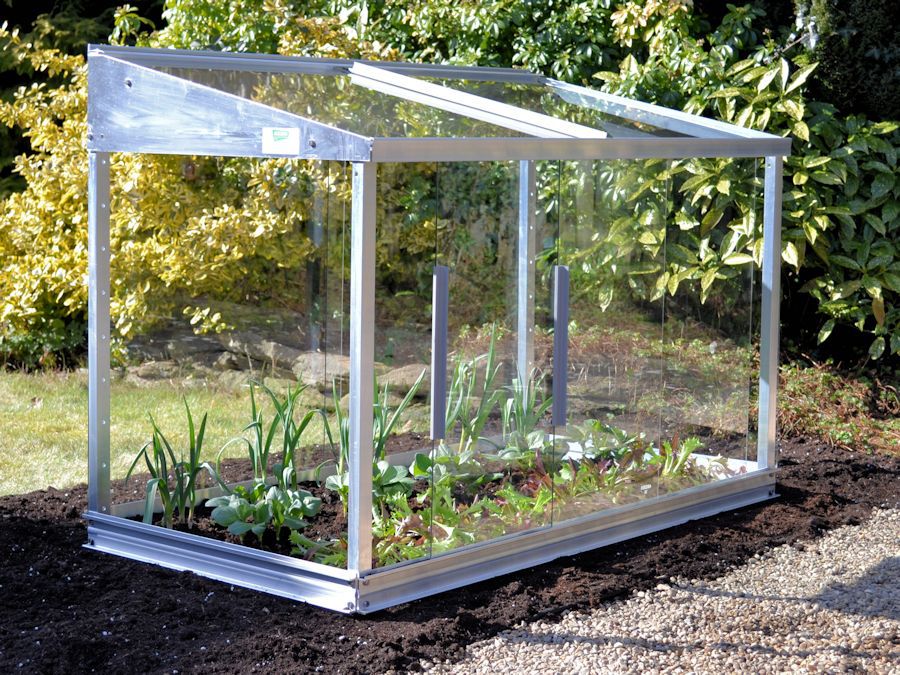 Access Mini Garden Cold Frame 2' X 4'