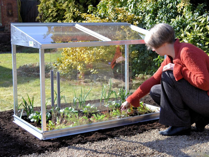 Access Mini Garden Cold Frame 2' X 4'