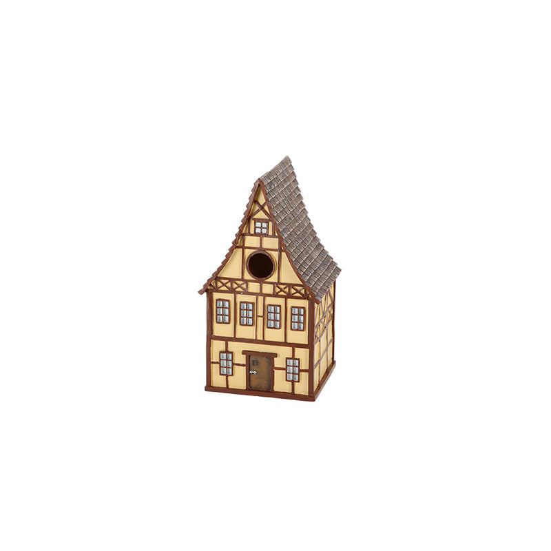 Best for Birds Half-timbered Bird House