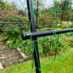 GardenSkill Garden Grow Tunnel & Support Trellis