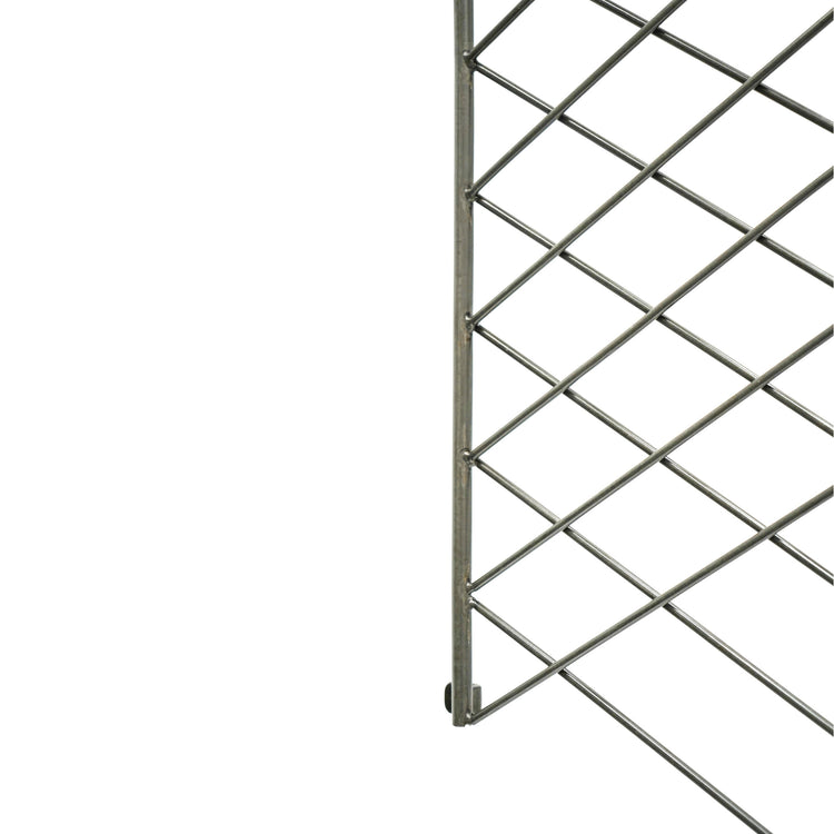 Ivyline Outdoor Linear Trellis