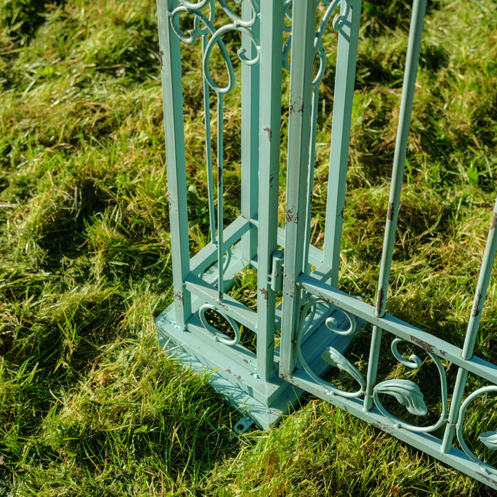 Ascalon Ornamental Gates - 'Green'