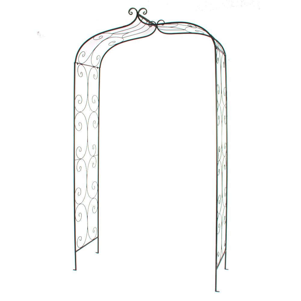 Buy Ascalon Scroll Arch - 'Black' online UK