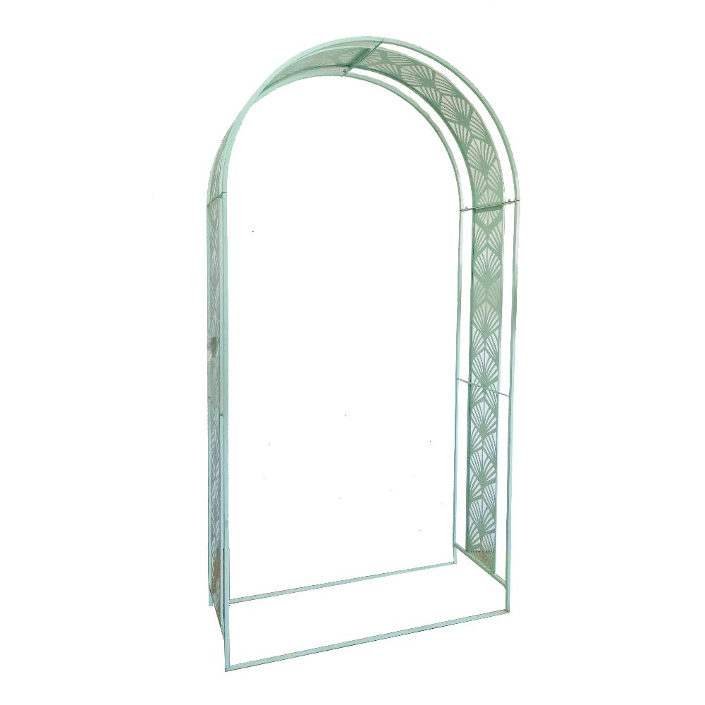 Ascalon Art Deco Arch - 'Sage Green'