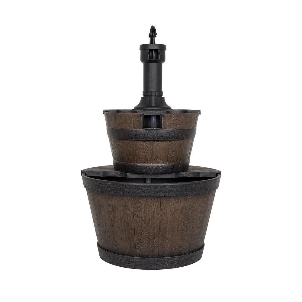 Easy Fountain Whiskey Bowls