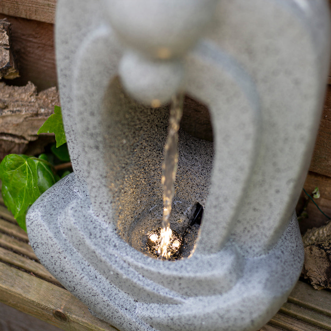 Easy Fountain Zen Pour