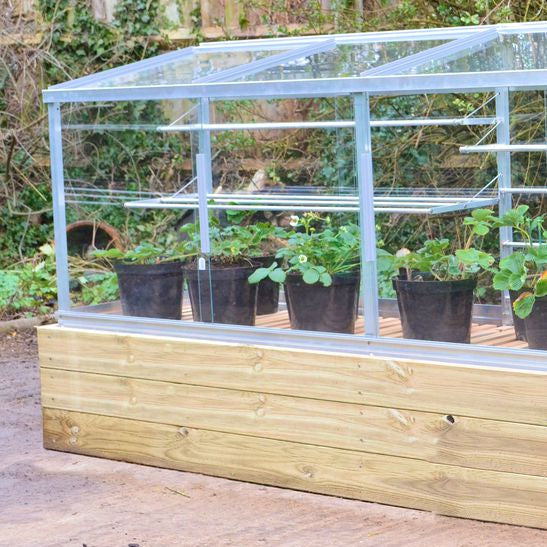 Buy Access 4ft Raised Base with Slats online UK