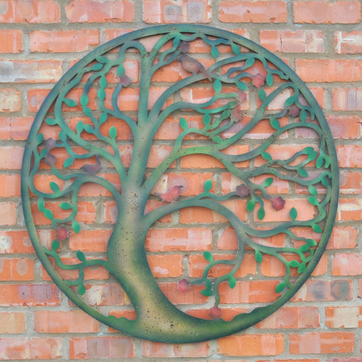 Ascalon Tree of Life (Curved)