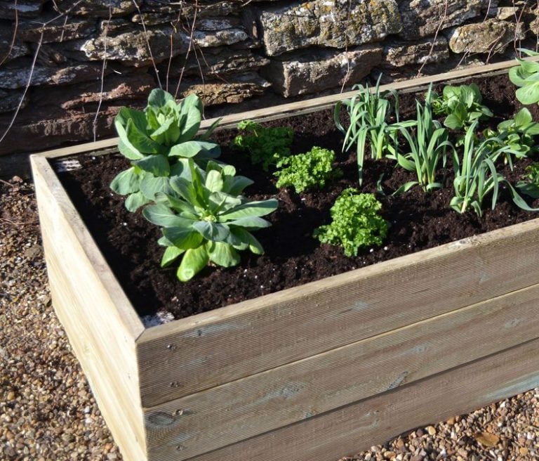 Access 3 Tier Base for 6ft Half Cold Frame - Without Slats