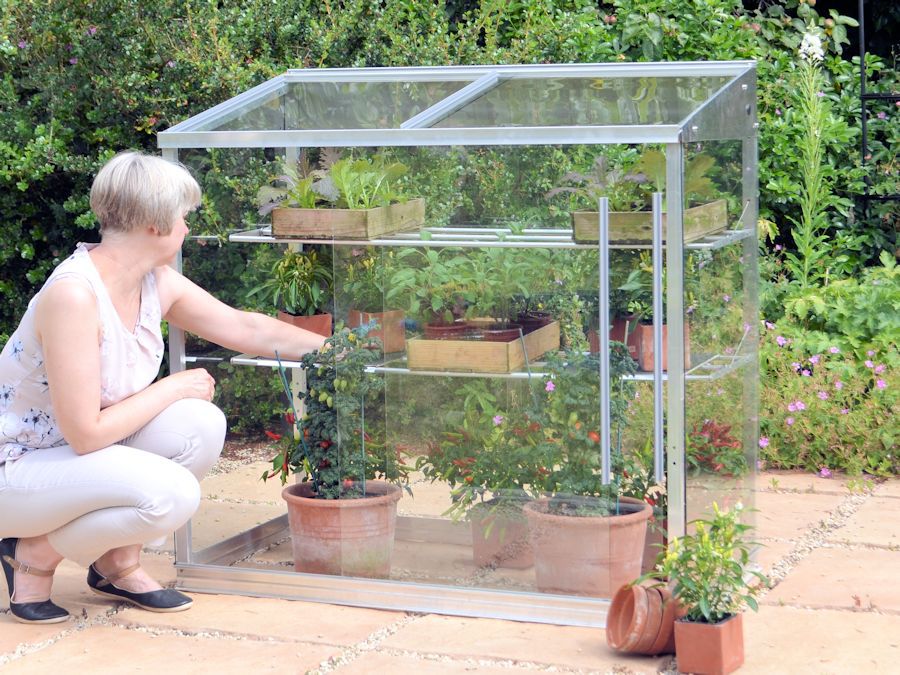 Access 4' Midi Growhouse