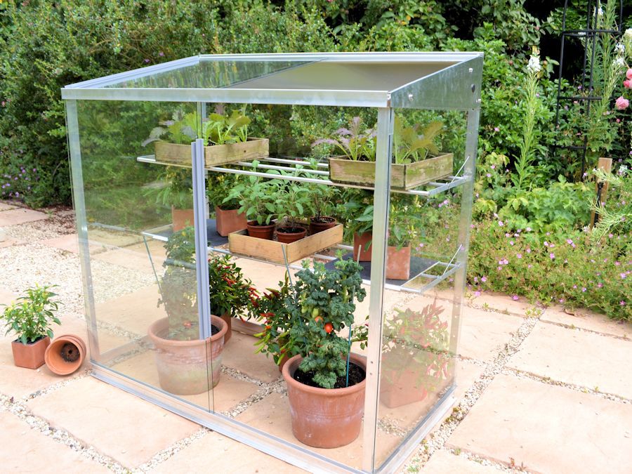 Access 4' Midi Growhouse